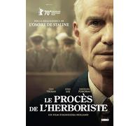 Le Procès de l'herboriste [Francia] [DVD]