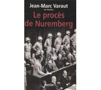 Le Procès De Nuremberg (ebook)