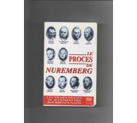 Le proces de nuremberg [Francia] [VHS]