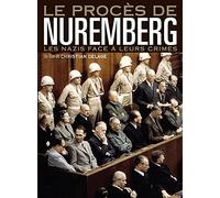 Le Procès de Nuremberg : les Nazis face à leur crimes [DVD]