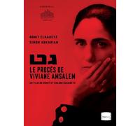 Le Procès de Viviane Amsalem [Francia] [DVD]