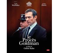 Le Procès Goldman [Francia] [Blu-ray]