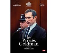 Le Procès Goldman [Francia] [DVD]