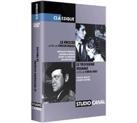 Le proces;le troisieme homme [Francia] [DVD]