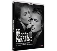 Le Procès Paradine [Blu-ray]