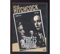 Le Procès Paradine [Francia] [DVD]