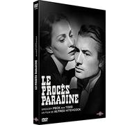 Le Procès Paradine [Francia] [DVD]