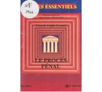 Le Procès Pénal (ebook)