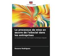 Le processus de mise en œuvre de l'eSocial dans les entreprises: La nouvelle ère de l'information numérique intégrée