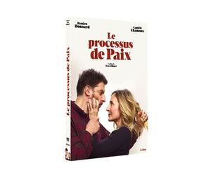 Le Processus de paix [Francia] [DVD]