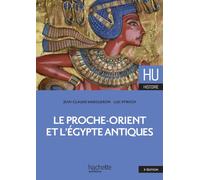 LE PROCHE-ORIENT ET L'ÉGYPTE ANTIQUES (HU)