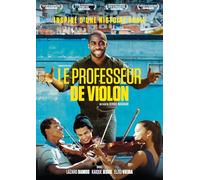 Le Professeur de violon [Francia] [DVD]