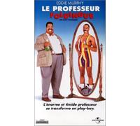 Le professeur foldingue [Alemania] [VHS]
