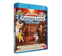 Le Professeur Layton et la Diva éternelle [Francia] [Blu-ray]