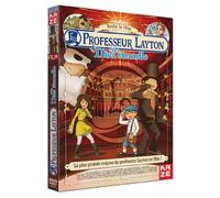 Le Professeur Layton et la Diva éternelle [Francia] [DVD]