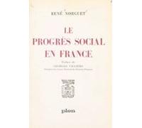 Le Progrès Social En France (ebook)
