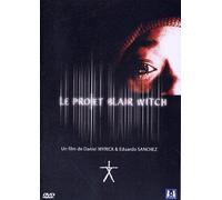 Le Projet Blair Witch [Francia] [DVD]