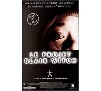 Le projet blair witch [Francia] [VHS]