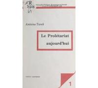 Le Prolétariat Aujourdhui (ebook)