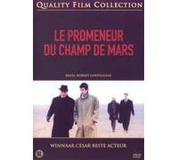 Le promeneur du champ de Mars