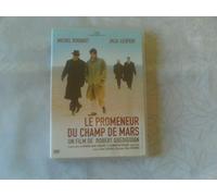 Le Promeneur du champ de Mars [Internacional] [DVD]