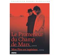 Le Promeneur du champ de Mars + Mon père est ingénieur [Francia] [DVD]