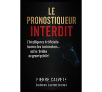 Le Pronostiqueur Interdit: L’I.A. secrète bannie des bookmakers… et relancée pour exploser les records de gains aux courses hippiques !