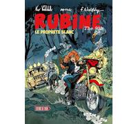 Le prophète blanc (Rubine)