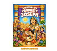 Le Prophète Joseph - Livre de Coloriage pour Enfants: Histoire biblique illustrée pour les enfants de 4 à 8 ans | Prophètes de la Bible en images (Les Petits Prophètes)