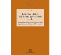 Le prove illecite nel diritto processuale civile