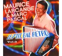 Le P'Tit Bal Retro, Vol3