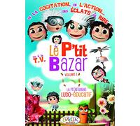 Le P'tit bazar Volume 1 [Francia] [DVD]