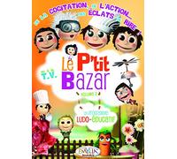 Le P'tit bazar Volume 2 [Francia] [DVD]