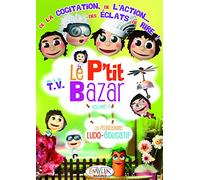 Le P'tit bazar Volume 3 [Francia] [DVD]