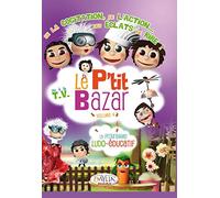 Le P'tit bazar Volume 4 [Francia] [DVD]