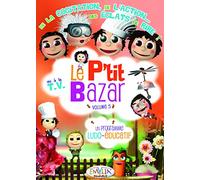 Le P'tit bazar Volume 5 [Francia] [DVD]