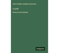 Le puff: Revue en trois tableaux