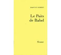 Le Puits De Babel (ebook)