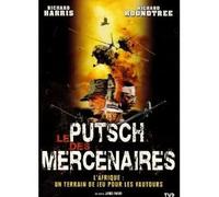 Le Putsch des mercenaires [Francia] [DVD]