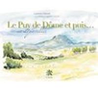 Le Puy De Dôme Et Puis…en Aquarelles (ebook)