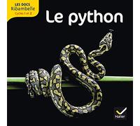 Le python: Grande section, CP, CE1 (Cycle 2)