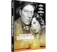 Le Quai des brumes [Francia] [Blu-ray]