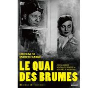Le Quai des Brumes [DVD de Audio]
