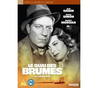 Le Quai Des Brumes (DVD) Michel Simon Pierre Brasseur Michèle Morgan Jean Gabin