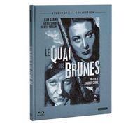 Le Quai des brumes [Francia] [Blu-ray]
