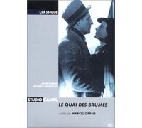 Le Quai des brumes [Francia] [DVD]