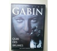 Le Quai des brumes [Francia] [DVD]