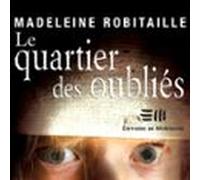 Le Quartier Des Oubliés (audiolibro)
