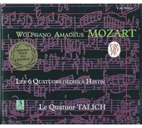 Le Quatour Talich - Les 6 Quatuors Dedies a Haydn
