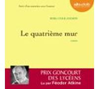 Le Quatrième Mur (audiolibro)